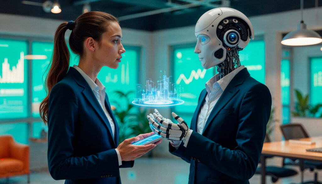 Artificial Intelligence vs. Human Intelligence in Today’s Marketing